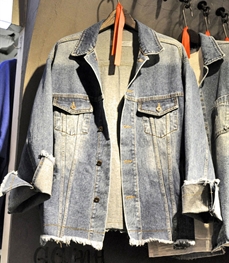 市场上装-夹克-（实拍）休闲男装夹克