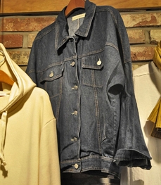 市场上装-夹克-（实拍）休闲男装夹克