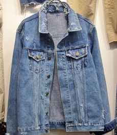 市场上装-夹克-（实拍）休闲男装夹克