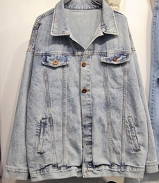 市场上装-夹克-（实拍）休闲男装夹克