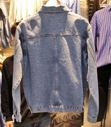 市场上装-夹克-（实拍）休闲男装夹克