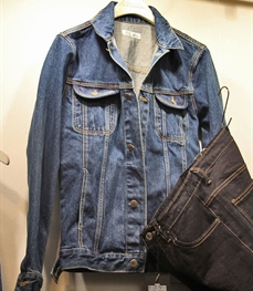 市场上装-夹克-（实拍）休闲男装夹克