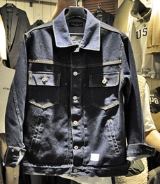 市场上装-夹克-（实拍）休闲男装夹克