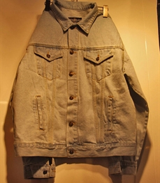 市场上装-夹克-（实拍）休闲男装夹克