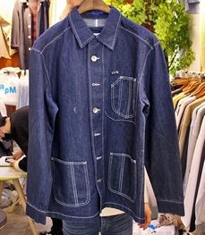 市场上装-夹克-（实拍）休闲男装夹克