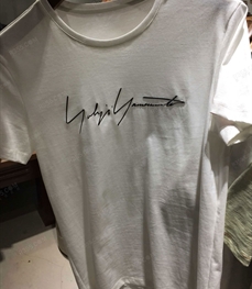 市场上装-T恤-（实拍）时尚男装t恤