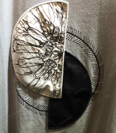 市场上装-T恤-（实拍）时尚男装t恤