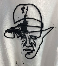 市场上装-T恤-（实拍）时尚男装t恤