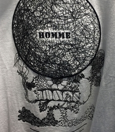 市场上装-T恤-（实拍）时尚男装t恤