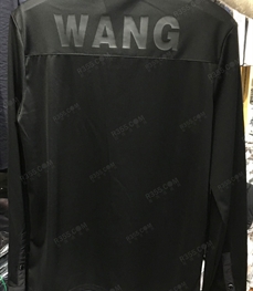 市场上装-衬衫-（实拍）时尚男装衬衫