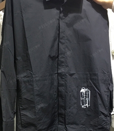 市场上装-衬衫-（实拍）时尚男装衬衫