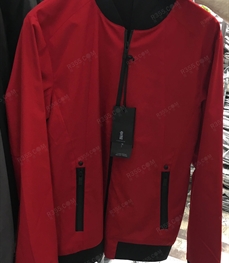 市场上装-夹克-（实拍）时尚男装夹克