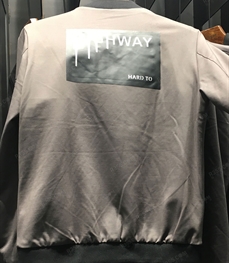 市场上装-夹克-（实拍）时尚男装夹克