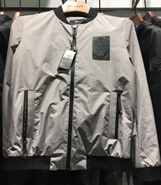 市场上装-夹克-（实拍）时尚男装夹克