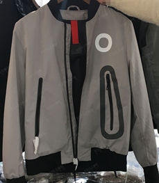 市场上装-夹克-（实拍）时尚男装夹克