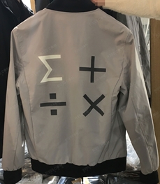 市场上装-夹克-（实拍）时尚男装夹克