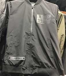 市场上装-夹克-（实拍）时尚男装夹克