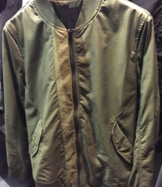 市场上装-夹克-（实拍）时尚男装夹克