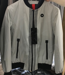 市场上装-夹克-（实拍）时尚男装夹克