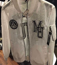 市场上装-夹克-（实拍）时尚男装夹克