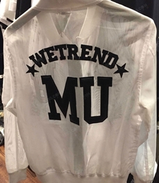 市场上装-夹克-（实拍）时尚男装夹克