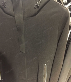 市场上装-夹克-（实拍）时尚男装夹克