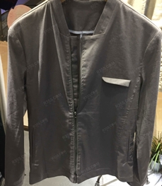 市场上装-夹克-（实拍）时尚男装夹克