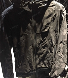 市场上装-夹克-（实拍）时尚男装夹克