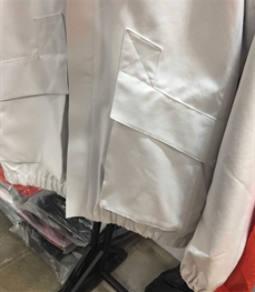 市场上装-夹克-（实拍）时尚男装夹克