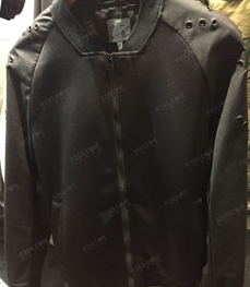 市场上装-夹克-（实拍）时尚男装夹克