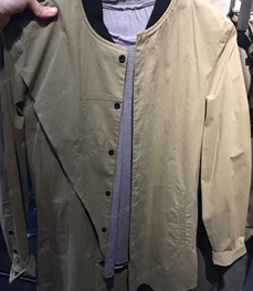 市场上装-衬衫-（实拍）时尚男装衬衫