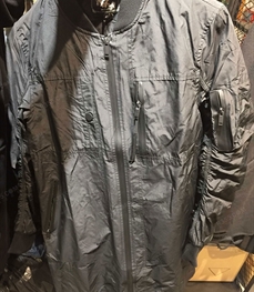 市场上装-中长外套-（实拍）时尚男装中长外套