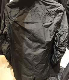 市场上装-中长外套-（实拍）时尚男装中长外套