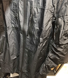 市场上装-中长外套-（实拍）时尚男装中长外套