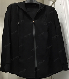 市场上装-中长外套-（实拍）时尚男装中长外套