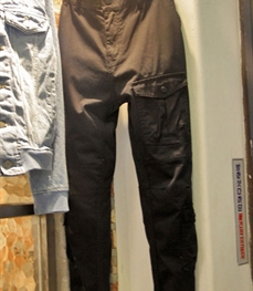 市场男裤-休闲-（实拍）靓仔裤
