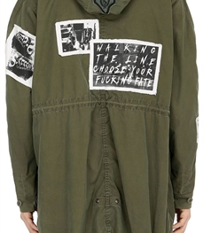 市场上装-中长外套-休闲男装中长外套