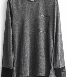 市场上装-T恤-休闲男装t恤