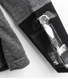 市场上装-T恤-休闲男装t恤