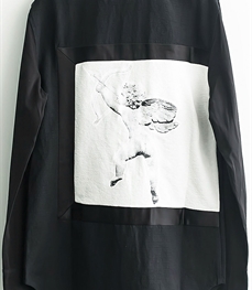 市场上装-衬衫-休闲男装衬衫