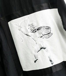 市场上装-衬衫-休闲男装衬衫