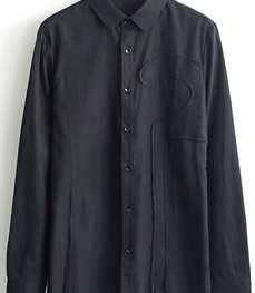 市场上装-衬衫-休闲男装衬衫