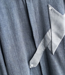 市场上装-衬衫-休闲男装衬衫