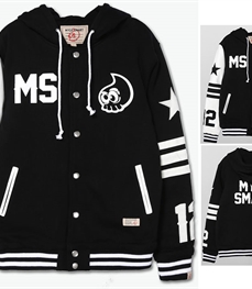 市场上装-卫衣-休闲男装卫衣