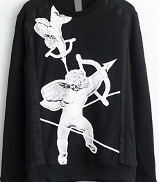 市场上装-卫衣-休闲男装卫衣