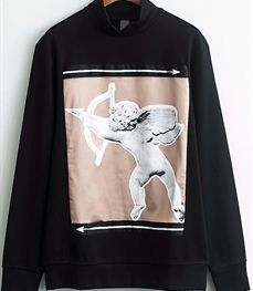 市场上装-卫衣-休闲男装卫衣