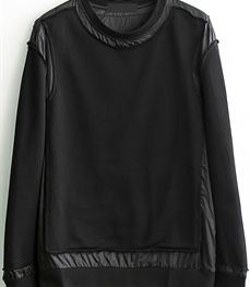 市场上装-卫衣-休闲男装卫衣