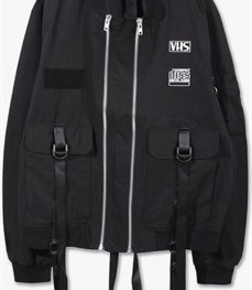 市场上装-夹克-休闲男装夹克