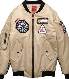 市场上装-夹克-休闲男装夹克