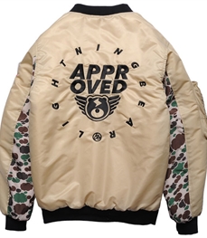 市场上装-夹克-休闲男装夹克